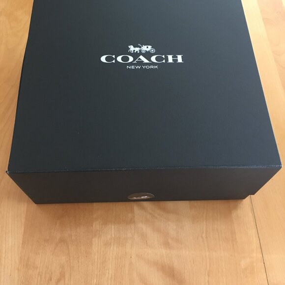 Coach Dreamer Bag NWT in Beechwood/Gold - Picture 11 of 14